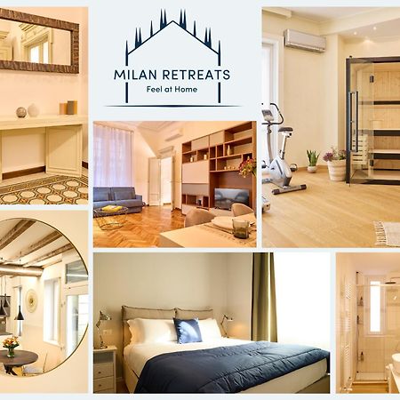 Milan Retreats Porta Romana Exteriör bild